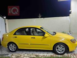 Kia Spectra